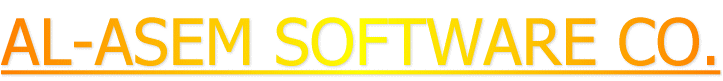 AL-ASEM SOFTWARE CO.